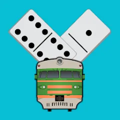 Train Dominoes — Модификация Все поезда открыты