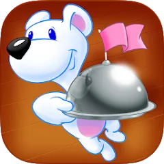 Скачать Lunch Rush HD Restaurant Games — Модификация Много денег