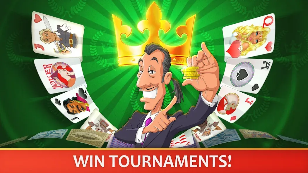 Solitaire Perfect Match — скриншот 5