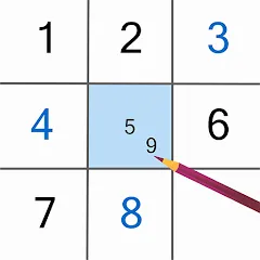 Sudoku Offline: Hard Puzzles — Все уровни разблокированы и нет рекламы на Андроид
