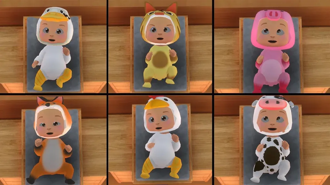 Alima's Baby Nursery — скриншот 2