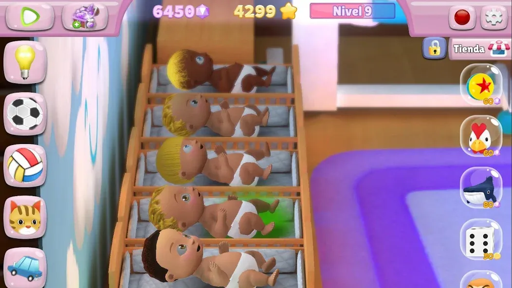 Alima's Baby Nursery — скриншот 3
