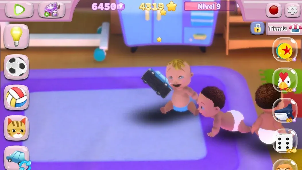 Alima's Baby Nursery — скриншот 5