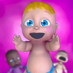 Alima's Baby Nursery — Все открыто на Андроид