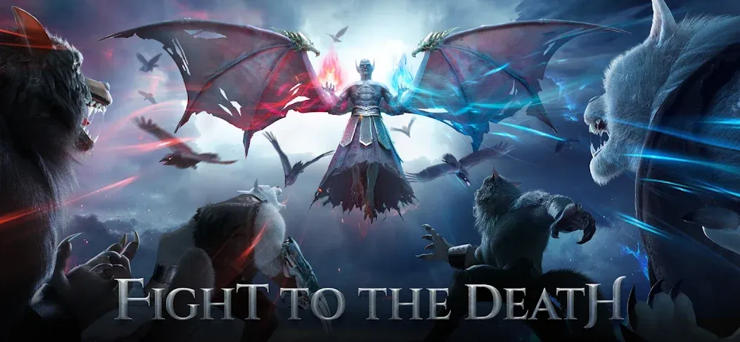Nations of Darkness — скриншот 2 Nations of Darkness — скриншот 2