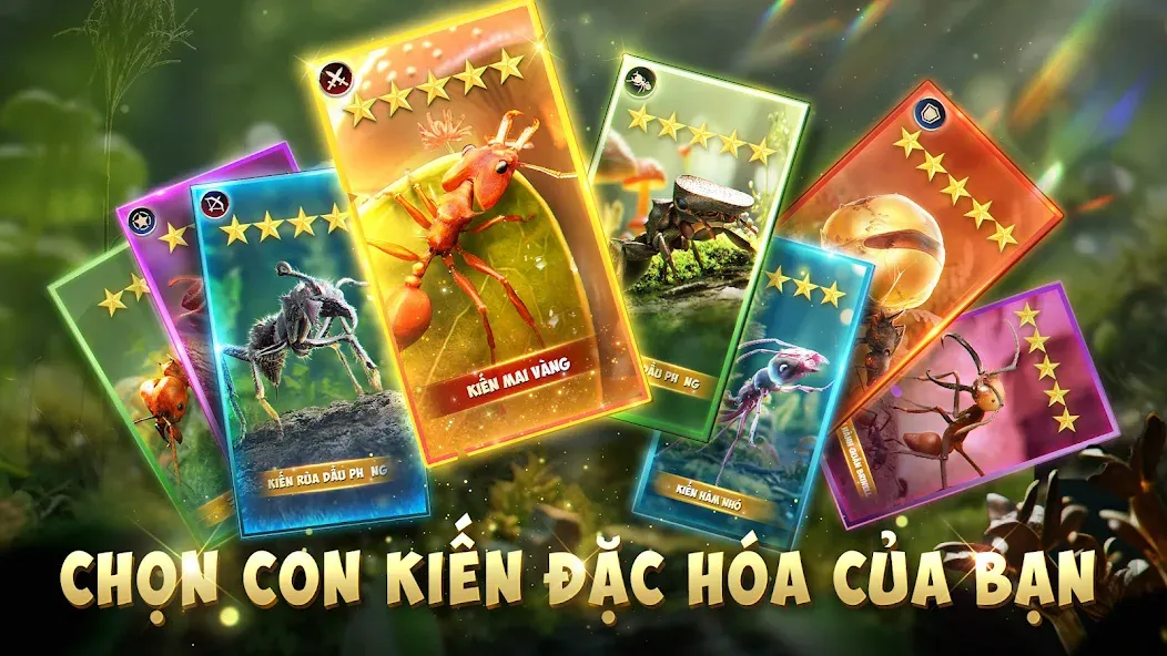Vương Quốc Kiến - Gamota — скриншот 3