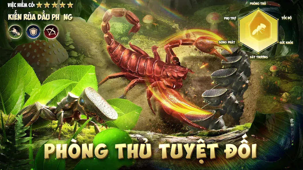 Vương Quốc Kiến - Gamota — скриншот 4