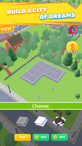 DIY Building - Master Block 3D — скриншот 1 DIY Building - Master Block 3D — скриншот 1
