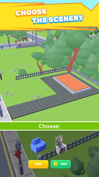 DIY Building - Master Block 3D — скриншот 2 DIY Building - Master Block 3D — скриншот 2