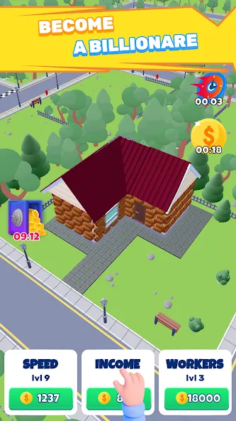 DIY Building - Master Block 3D — скриншот 4 DIY Building - Master Block 3D — скриншот 4