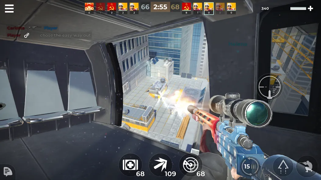 AWP Mode: Online Sniper Action — скриншот 5