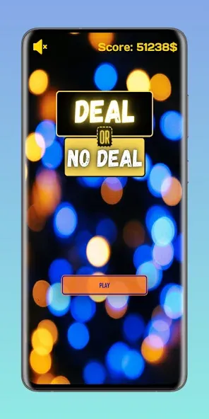 Deal or No Deal — скриншот 1