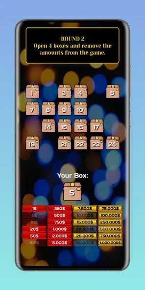 Deal or No Deal — скриншот 2