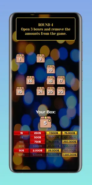 Deal or No Deal — скриншот 4