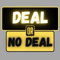 Deal or No Deal MOD на телефон — Много денег