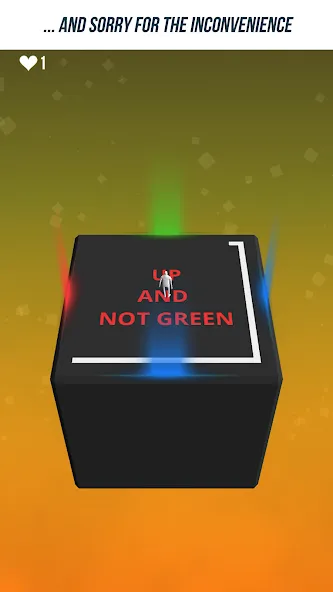 Not Not - A Brain-Buster — скриншот 4