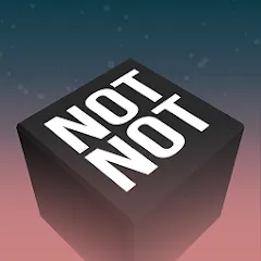 Not Not - A Brain-Buster — MOD Все уровни разблокированы