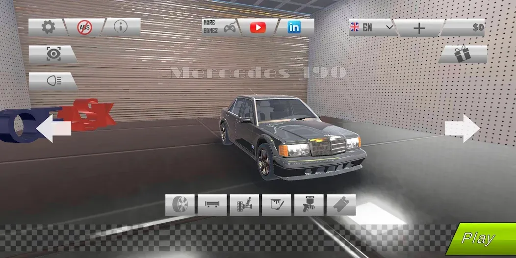 TOFAS Dogan SLX Simulation — скриншот 4