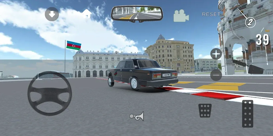 Formula Baku Avtosh — скриншот 4 Formula Baku Avtosh — скриншот 4