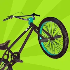 Bmx Games Freestyle Bike Game — Много денег и все байки открыты на Андроид