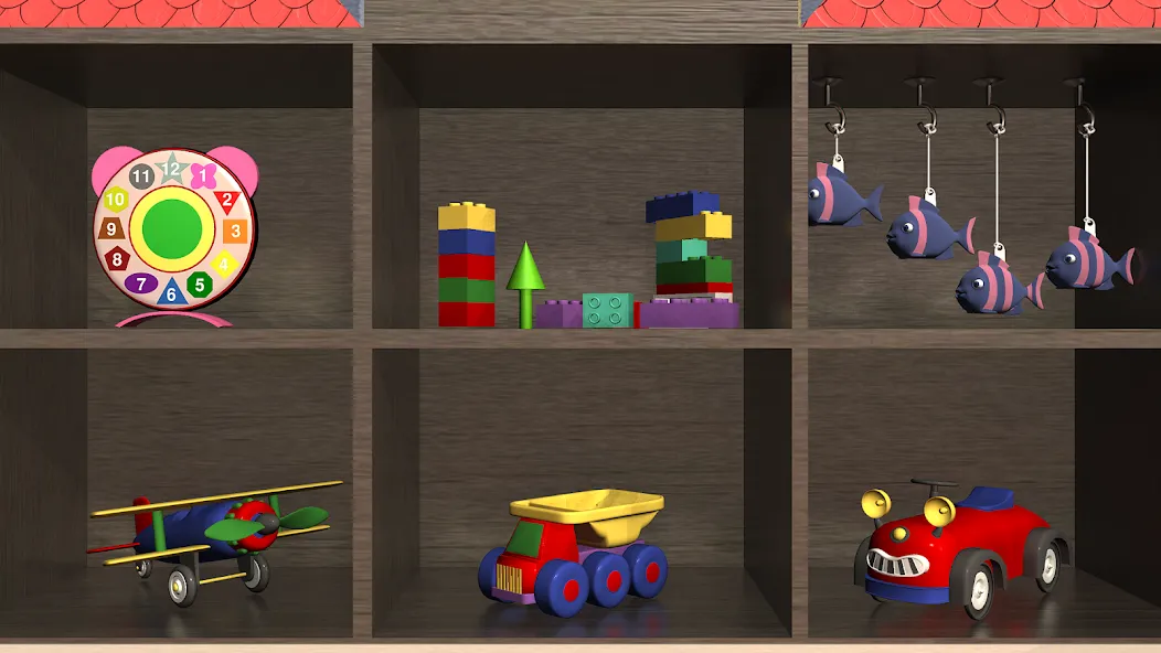 Four Rooms Escape 3 — скриншот 5