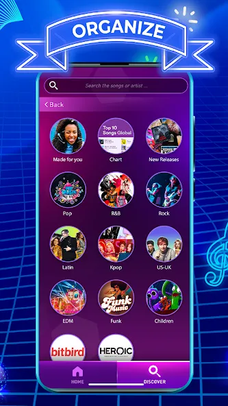 Tiles Hop: EDM Rush — скриншот 4