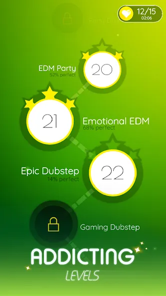 Dancing Ballz: Magic Tiles — скриншот 4
