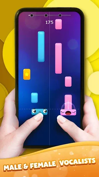 Duet Tiles: Dual Vocal Music — скриншот 3