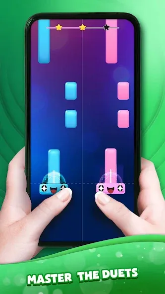 Duet Tiles: Dual Vocal Music — скриншот 4