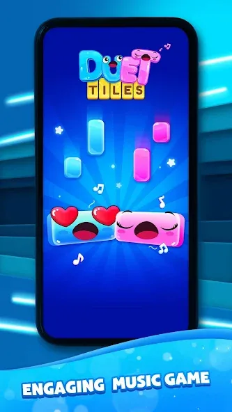 Duet Tiles: Dual Vocal Music — скриншот 5