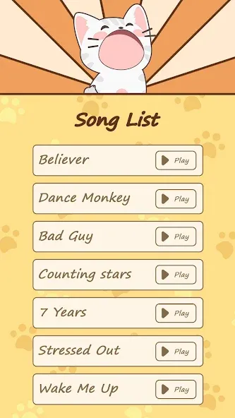 Duet Cats: Cute Cat Music — скриншот 2