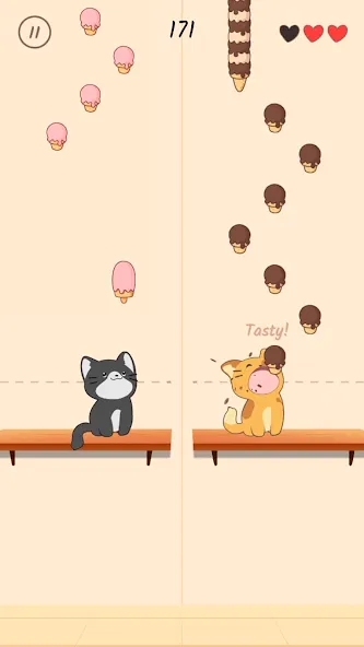 Duet Cats: Cute Cat Music — скриншот 3