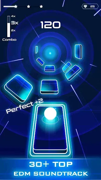 Magic Twist: Twister Music Bal — скриншот 2