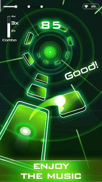 Magic Twist: Twister Music Bal — скриншот 4