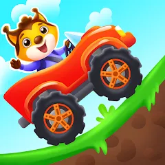 Скачать Car games for toddlers & kids MOD на Андроид — Все открыто