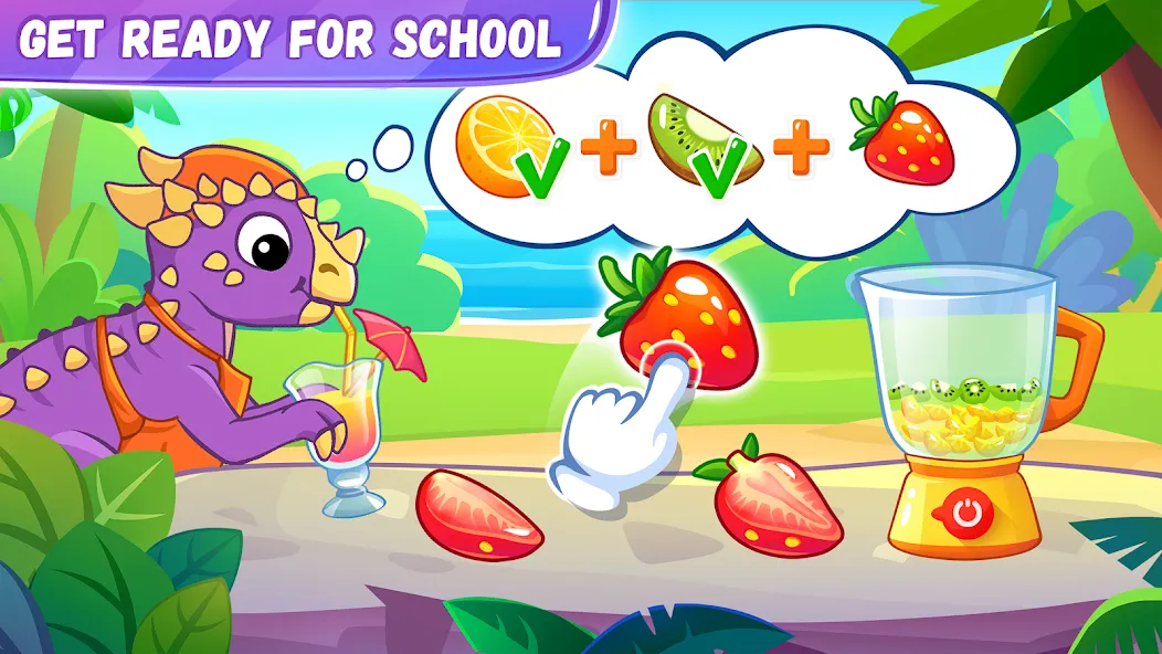 Games for kids 3 years old — скриншот 2