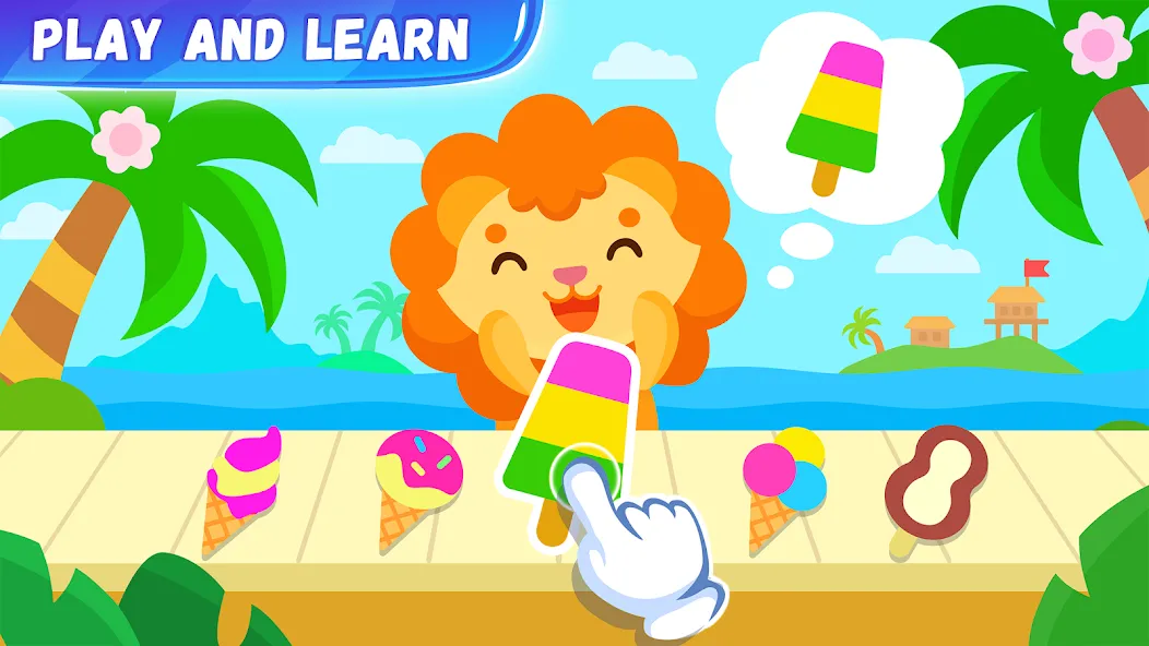 Games for kids 3 years old — скриншот 3