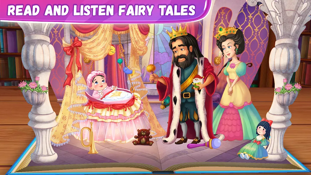 Games for kids 3 years old — скриншот 5