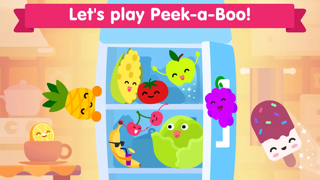 Animal sounds games for babies — скриншот 5