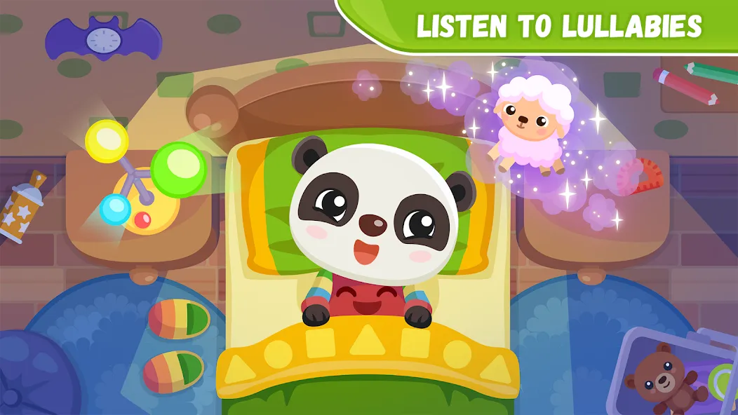 Educational games for kids 2-4 — скриншот 5