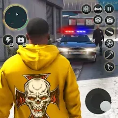 Скачать Gangster City: Thug King MOD на телефон — Много денег
