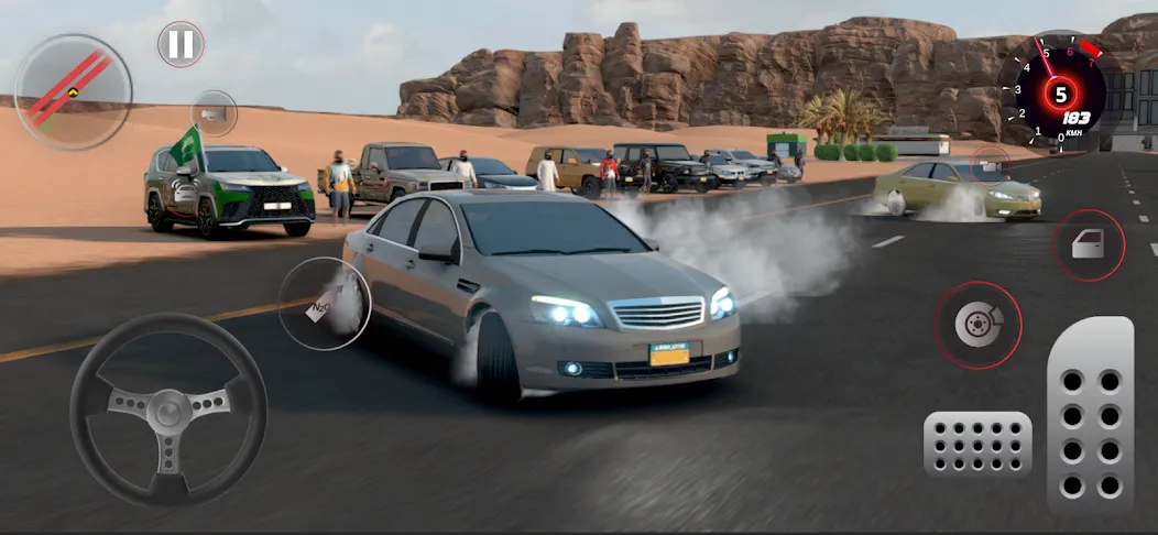 Drift for Life — скриншот 1