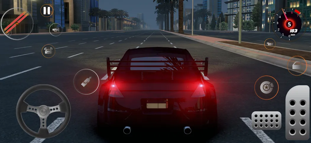 Drift for Life — скриншот 4