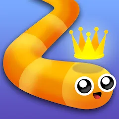Snake.io - Fun Snake .io Games MOD на телефон — Много денег