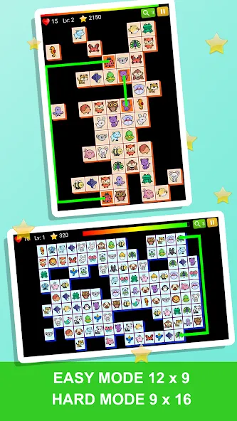 Omo - Connect Animal — скриншот 1 Omo - Connect Animal — скриншот 1