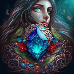 Скачать Avalon Jewels Match-3 на телефон — Много денег и ходов