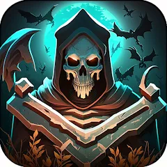 Взломанная Necromancer RPG на Андроид — Много денег и кристаллов