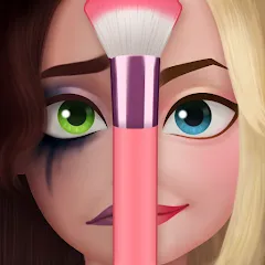 Взлом Fantasy Stylist: Match 3 — Бесплатные покупки