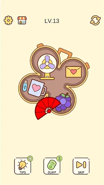 Pack n Pack — скриншот 1