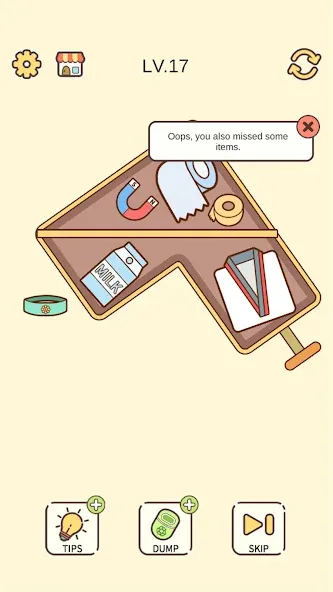 Pack n Pack — скриншот 2